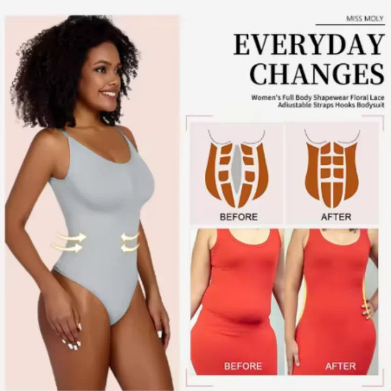 Women Bodysuit Lifter